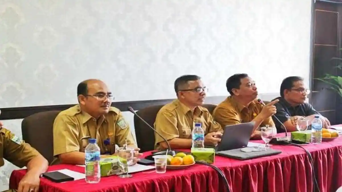 Diskominfo Padang Pariaman Wujudkan, Nagari Cantik
