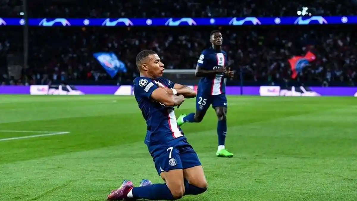Prediksi Susunan Pemain PSG vs Newcastle di Liga Champions Jam 03.00 WIB, Mbappe Main