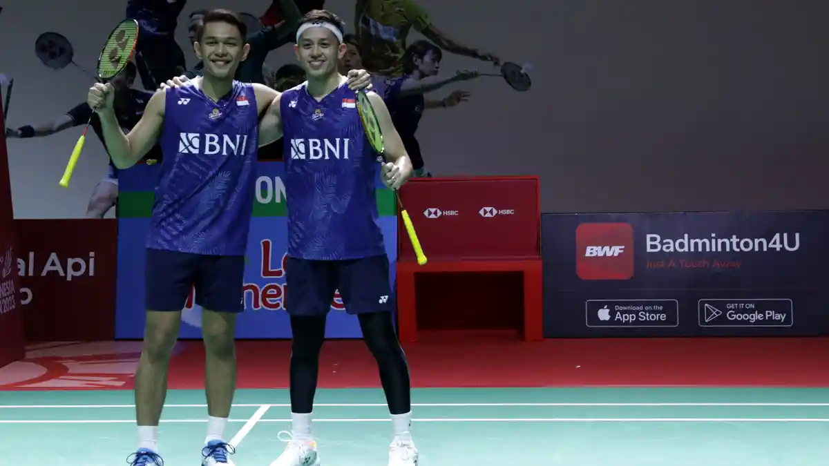 Hasil Lengkap Korea Open 2023 Hari Ini: Melaju ke Semifinal, Fajar/Rian Selamatkan Wajah Indonesia