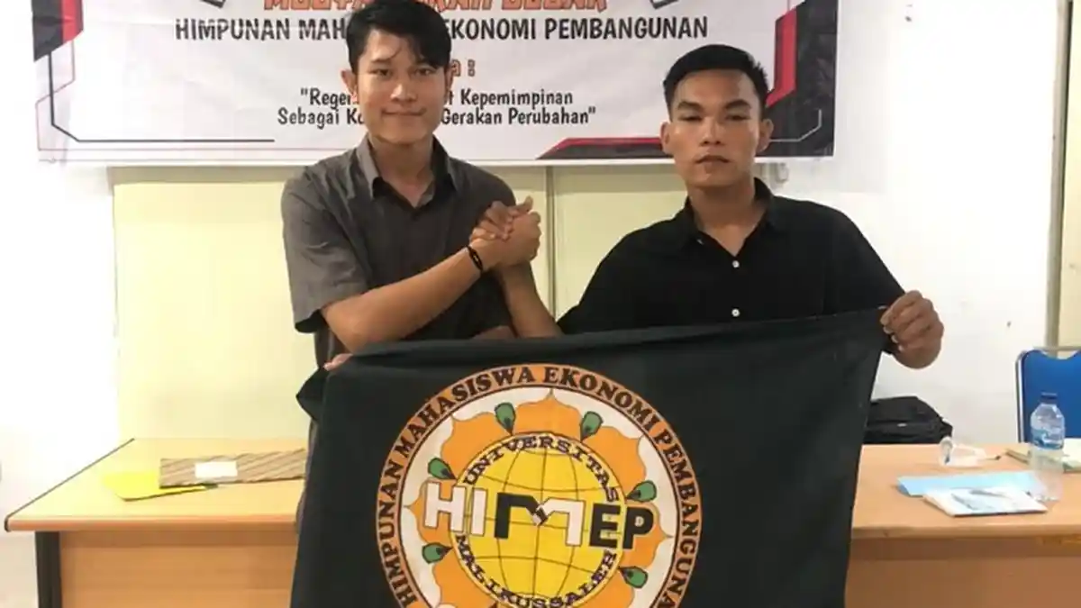 Imam Mawardi Terpilih Sebagai Ketua Umum Himep FEB Unimal Periode 2021-2022