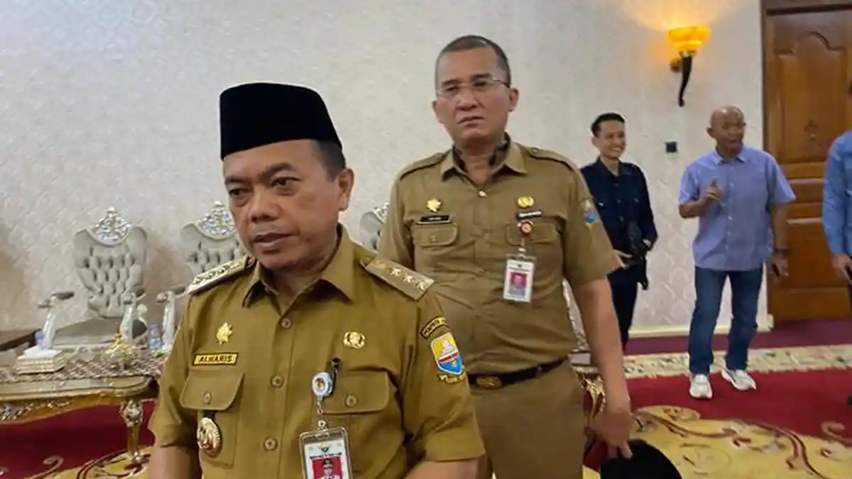 Program Makan Siang Gratis, Gubernur Jambi Sebut Belum Menerima Juknis