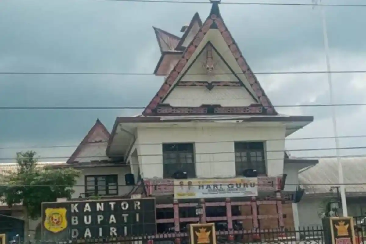 Jabatan Eddy Berutu dan Jimmy Berakhir 31 Desember, Berikut 3 Nama Kuat Kandidat PJ Bupati Dairi