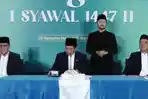Breaking News: Sidang Isbat Kemenag RI Tetapkan Idul Fitri 1447 H pada Sabtu 21 Maret 2026