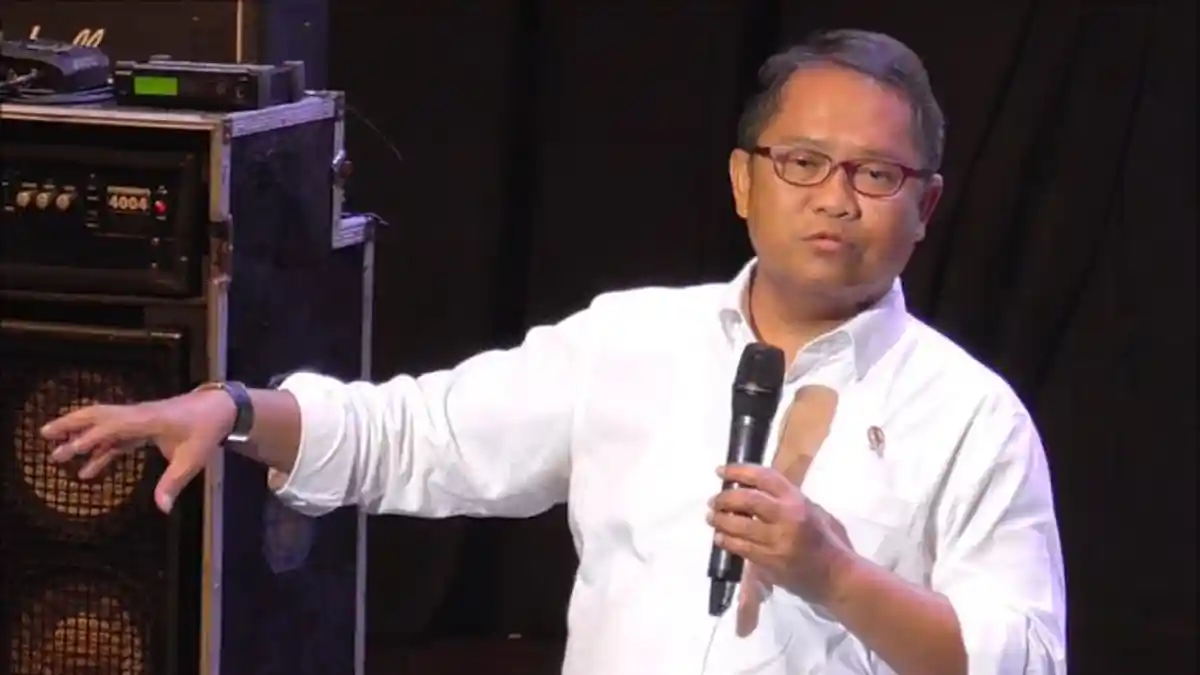 Menkominfo Rudiantara Ternyata Admin Grup WA Menteri Jokowi-JK, Ini Pengalaman Serunya, dan Profil