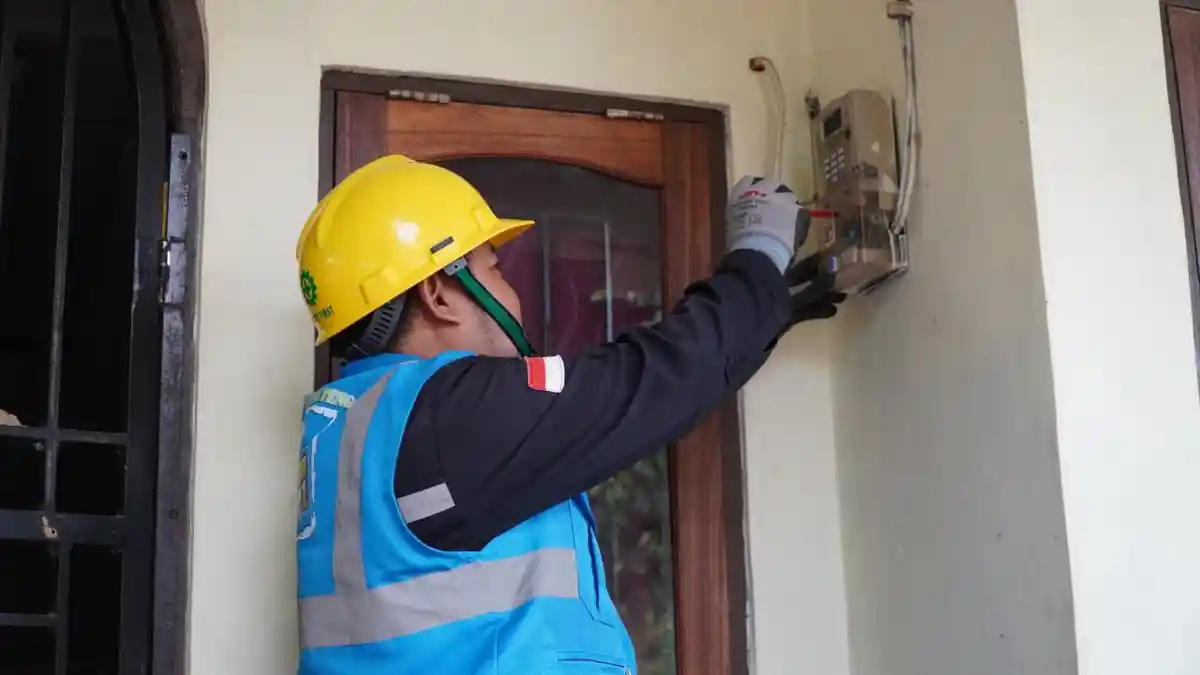 Program Diskon 50 Persen Tambah Daya PLN Dimanfaatkan 116.537 Pelanggan
