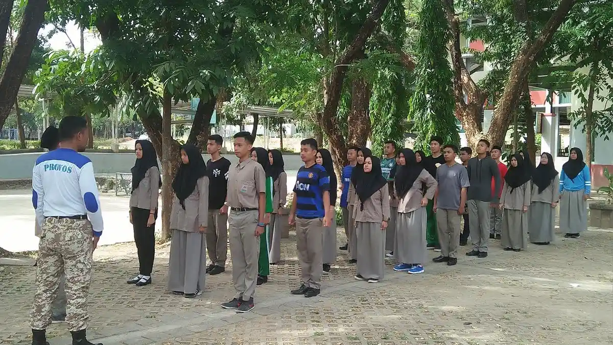 Sekolah Islam Athirah Gelar Lomba Semarak HUT Kemerdekaan