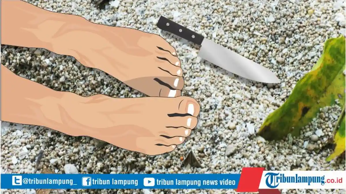 Cekcok Mulut Berbuntut Duel Maut, Pemuda 19 Tahun Asal Katibung Lampung Selatan Tewas
