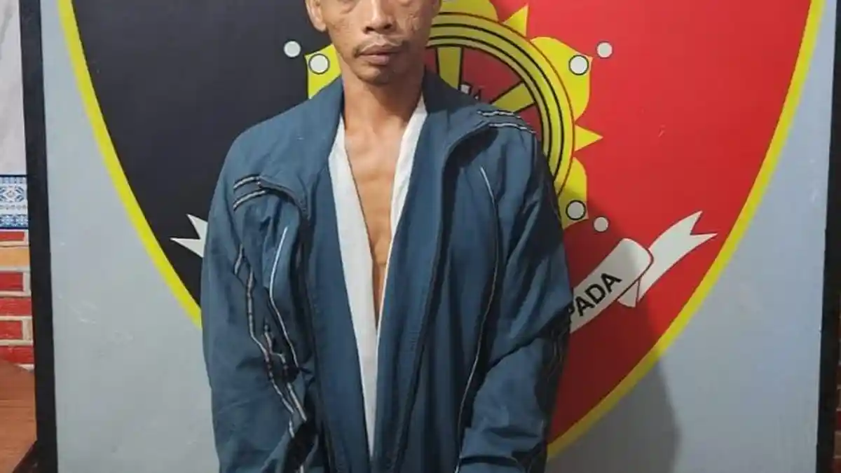 Tinggalkan Rekannya Dikeroyok Massa, Maling Kambing Ini Akhirnya Ditangkap Polisi