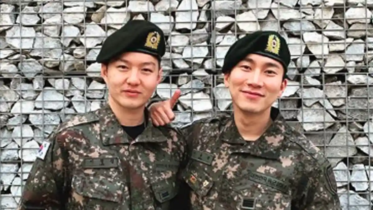 Bertemu Changsub saat Istirahat Wamil, Eunkwang BTOB: Kami Adalah Takdir