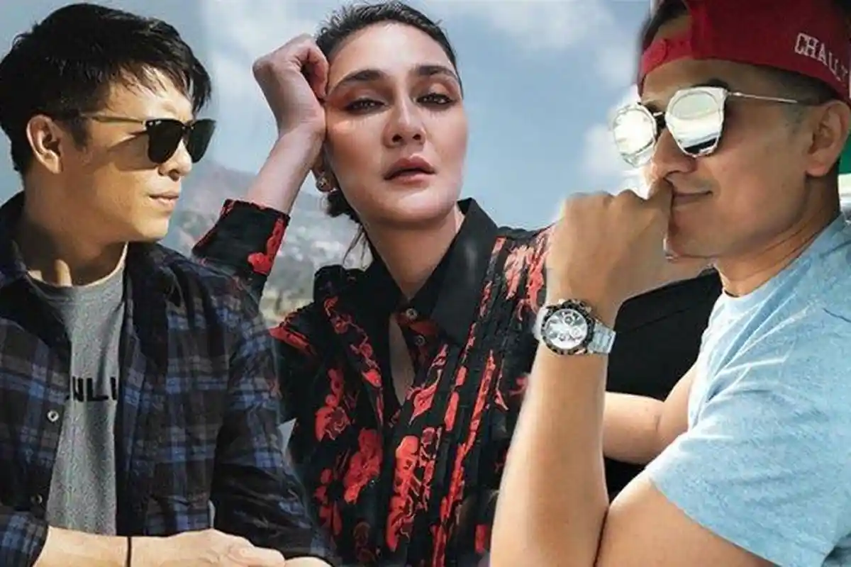 Penentuan Luna Maya Pilih Ariel NOAH atau Faisal Nasimuddin, Raffi Ahmad Bocorkan Jawabannya