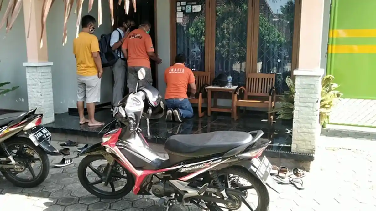 Breaking News: Rumah Dirampok, Seorang Guru SMP di Kudus Diikat Pelaku