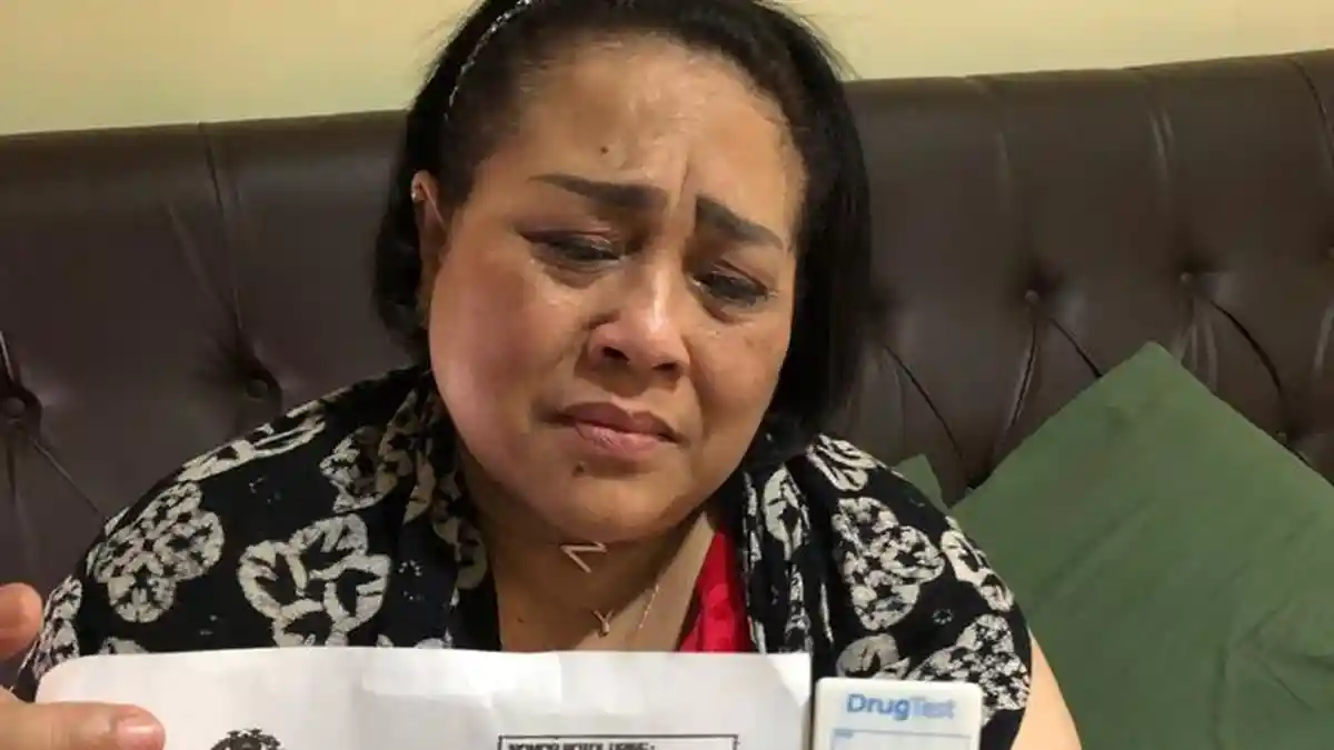 TERUNGKAP Artis Komedi Nunung Mantan Srimulat 10 Kali Beli Narkoba sabu dalam 3 Bulan, Alasan Nunung