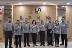 Sejumlah Program Untuk Masyarakat di Kanwil Kemenkum Sulbar Dapat Apresiasi Dari Kepala BPHN