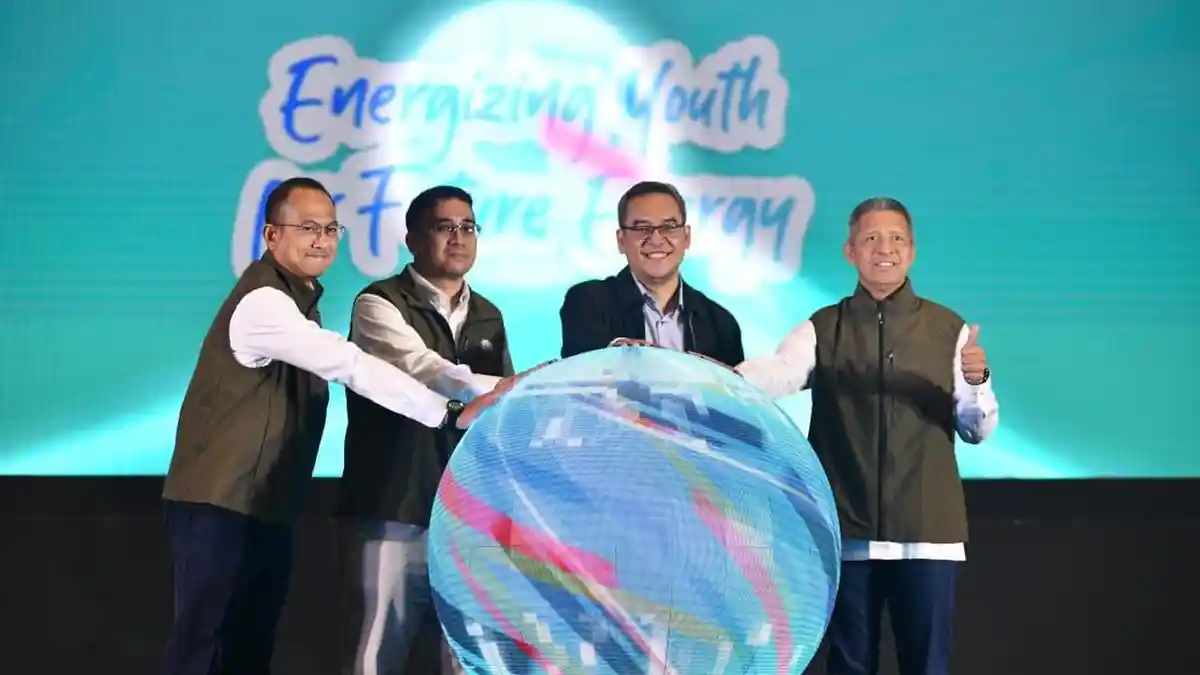 Pertamina Resmi Luncurkan PGTC 2025, Jaring Ribuan Inovasi Keberlanjutan Mahasiswa
