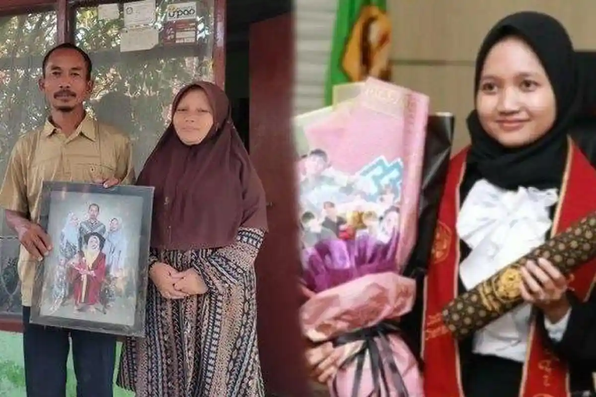 Sosok Wiwit Nur Hidayah, Raih Gelar Doktor di Usia 25, Tidak Menyangka Bisa S3