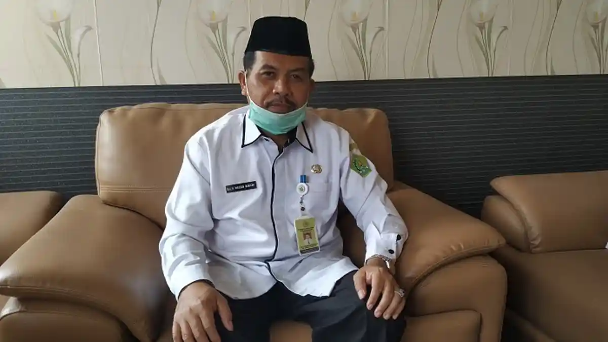 Calon Jamaah Haji Ambil Bipih di Kemenag Belitung Harus Lengkapi Syarat Ini