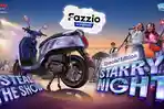 Warna Special Edition Fazzio Hybrid Starry Night Siap Jadi Spotlight Utama Anak Muda Skena