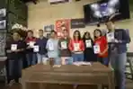 Buku 25 Tahun Base Jam Berkiprah di Tanah Air