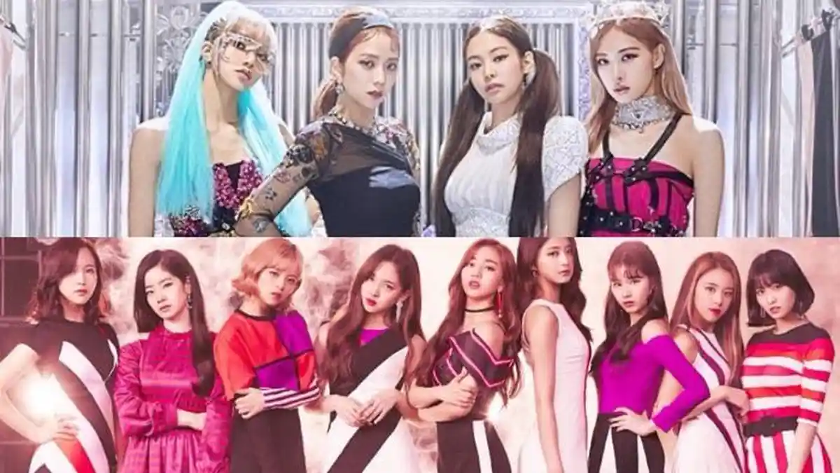 Daftar Idol K-Pop Comeback Juni 2020, TWICE, SEVENTEEN, hingga BLACKPINK