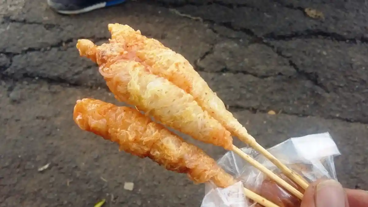 Kembali Muncul, Ini Beda Jajanan Telur Gulung Dulu dengan Sekarang