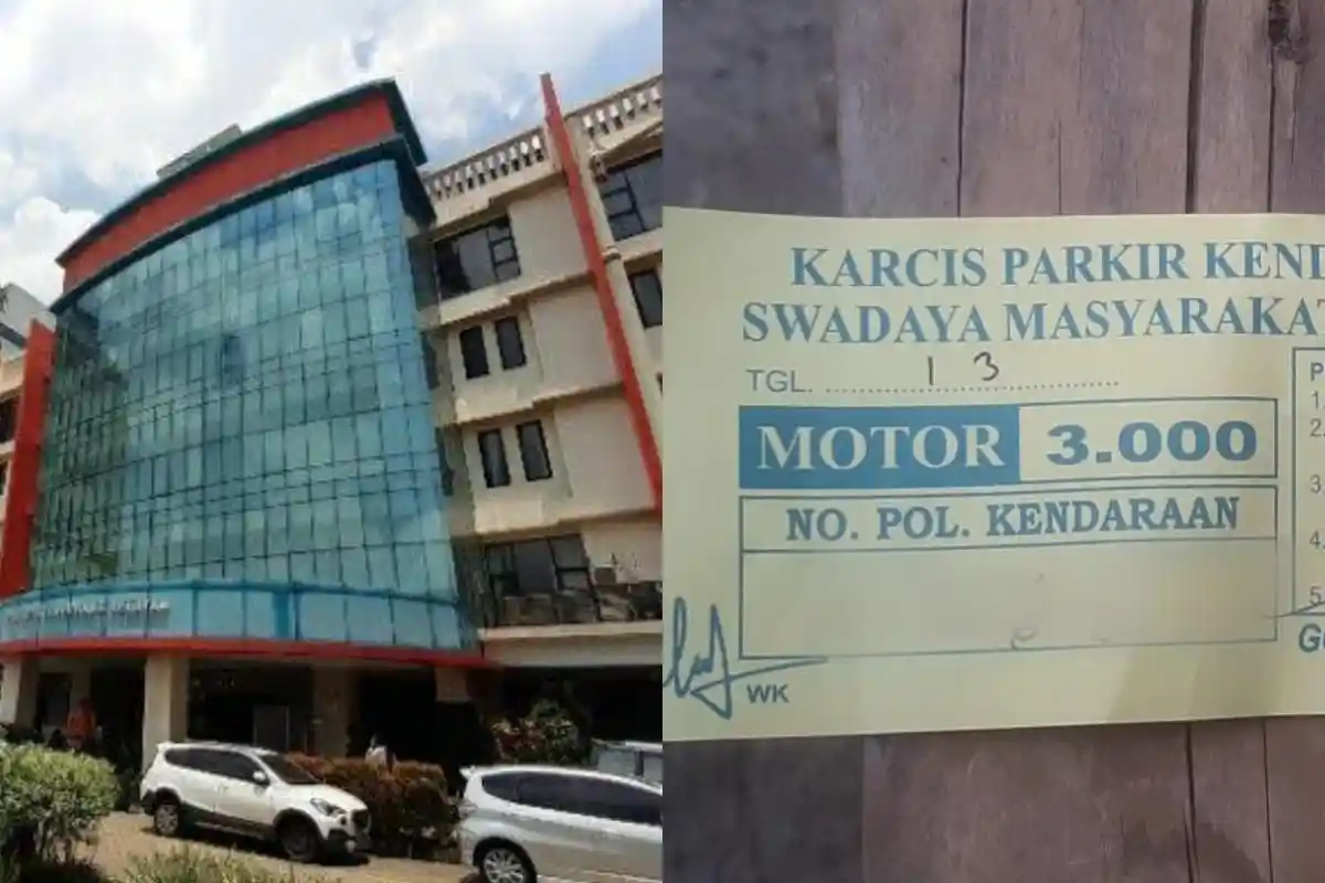 Polemik Parkir RSU Tangsel: Pungli Ormas Rp 1 M Per Tahun, Disewakan Pemkot 250 Juta Per 3 Tahun