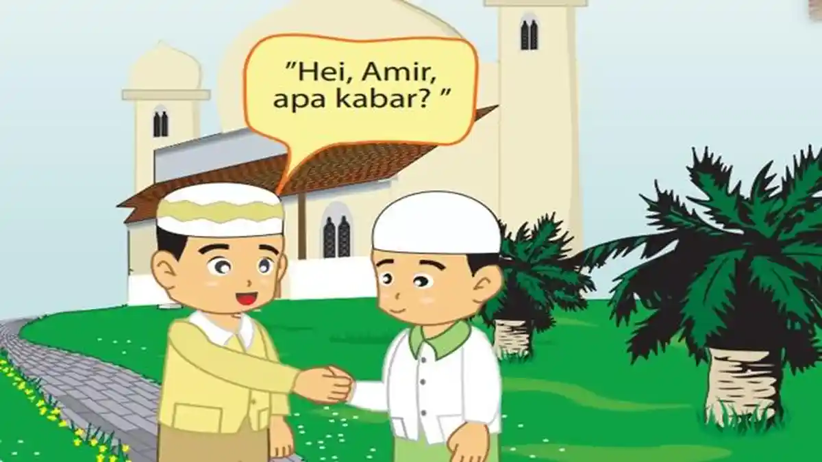 Contoh Soal PTS/STS SKI Kelas 6 SD Semester 1 Kurikulum Merdeka Tahun 2025 Beserta Kunci Jawaban
