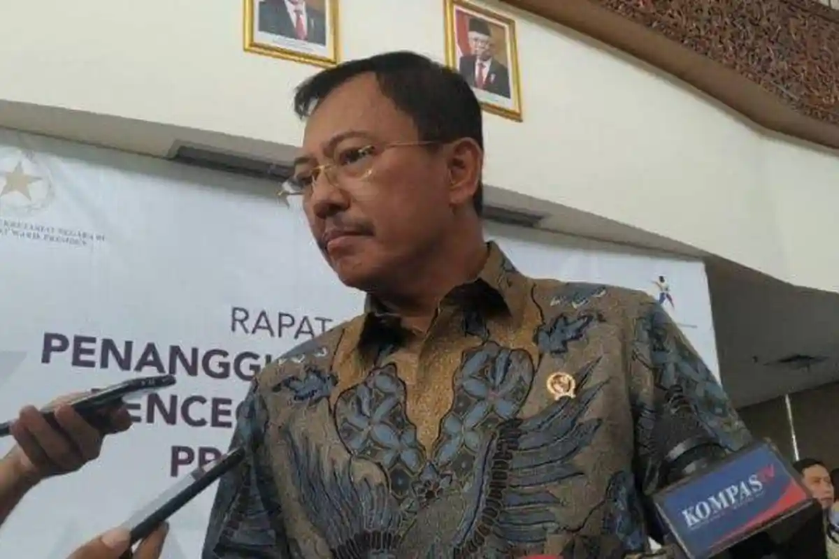 Menkes: 2 WNI Positif Corona Ibu dan Anak Tinggal Depok, Dirawat di RSPI Sulianti Saroso