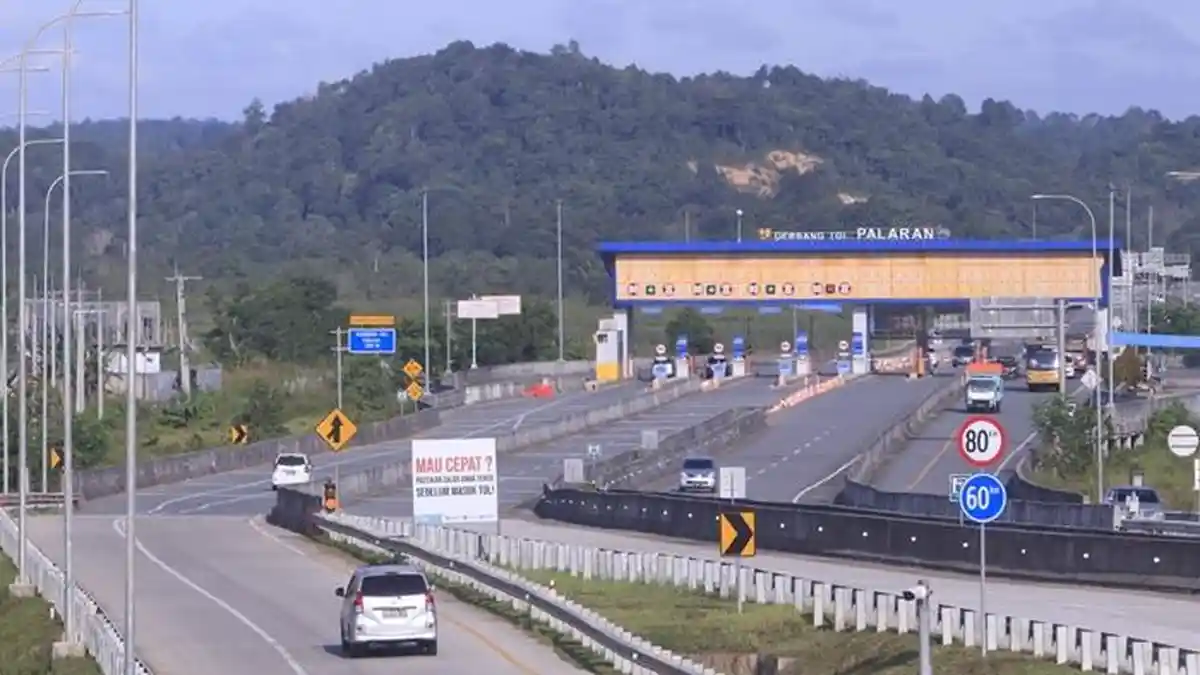 Dipastikan Berlanjut, Pembangunan Jalan Tol Samarinda-Bontang Didukung Pemkot Bontang