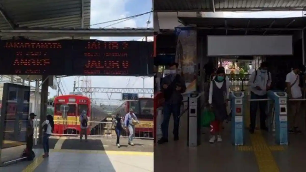 Ada Rencana Unjuk Rasa UU Cipta Kerja di Jakarta, Belum Ada Pergerakan Massa dari Bogor Jelang Sore