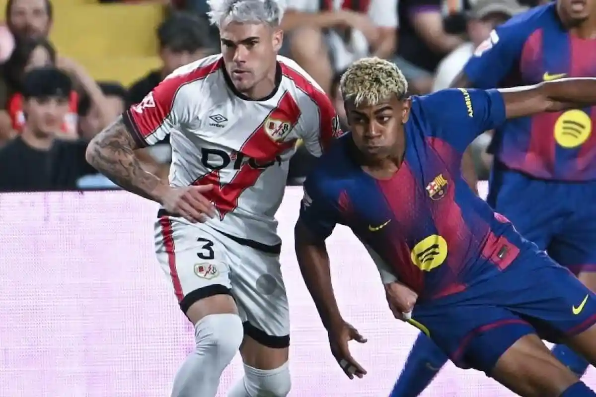 BARCELONA Vs Getafe Live Streaming Jam 02.00 WIB, Waspada Barca Terpeleset dari Tim Tamu