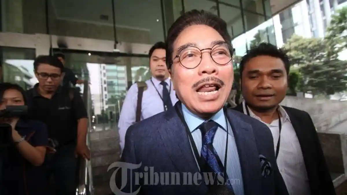 Bantah Adukan Hotman Paris soal Pamer Harta dan Perempuan, Hotma Sitompul: Bukan Kelas Kita