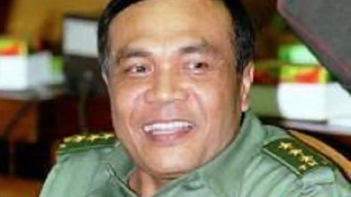 Biodata Djamari Chaniago, Eks Anggota DKP yang Pecat Prabowo Subianto dari ABRI
