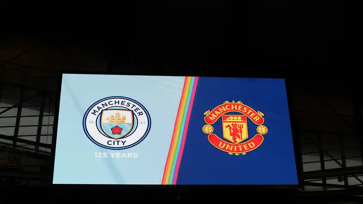 LIVE Streaming Man City VS MU BeIN Sport, Cek Channel TV Disini