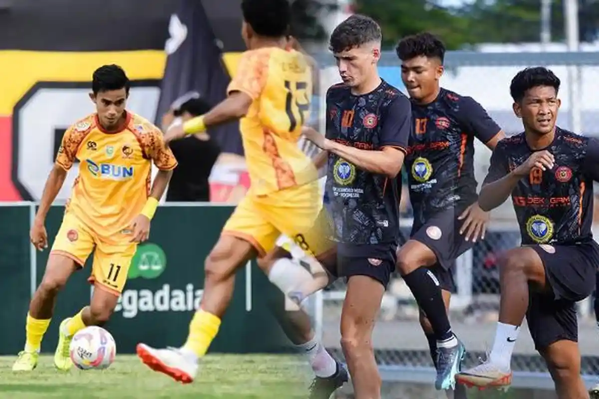 JAM Tayang Big Match Liga 2 Grup 1 Persiraja Aceh vs Sriwijaya FC, Live Indosiar Pukul 15.30 WIB