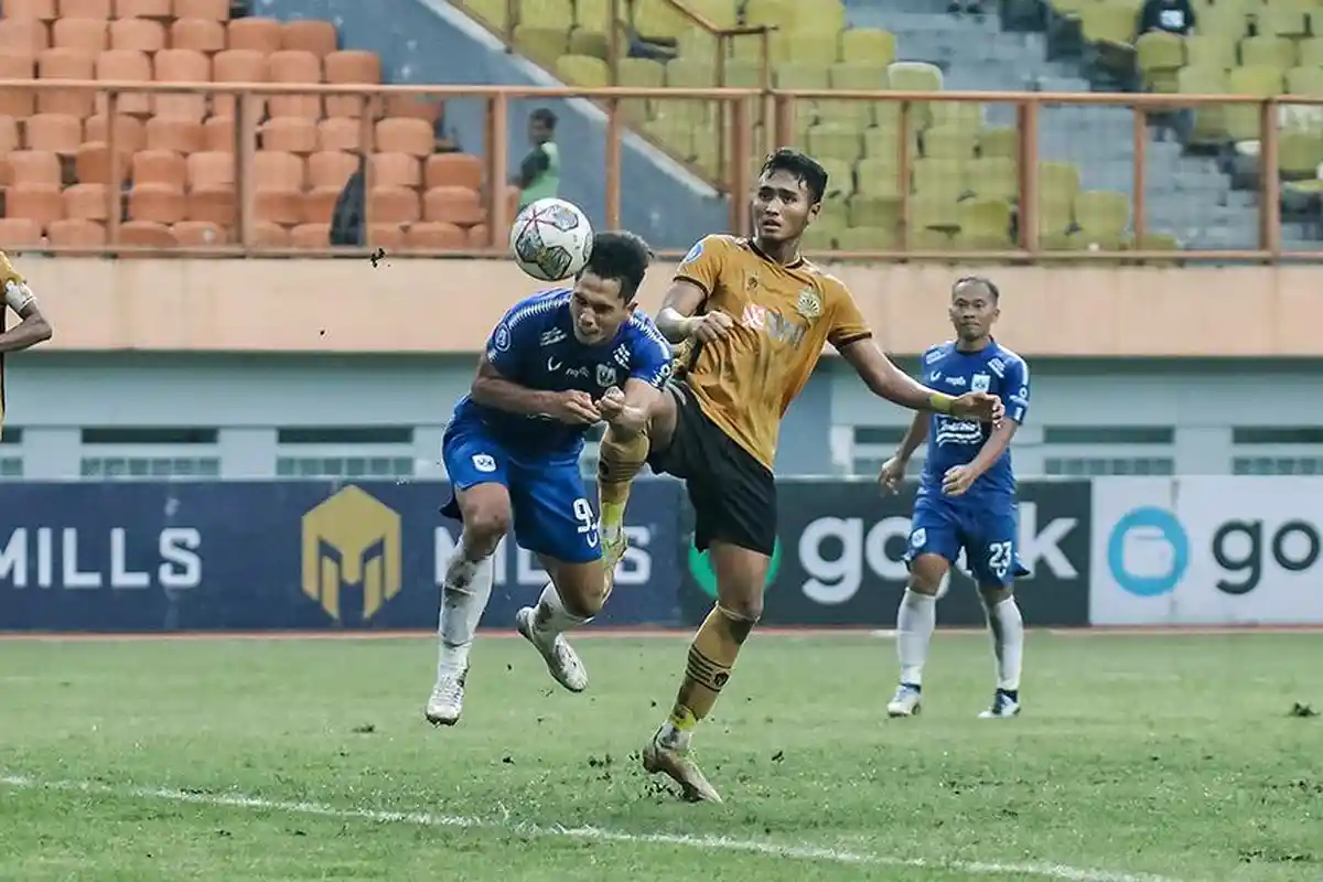 FULLTIME: PSIS Semarang Keok Lawan Bhayangkara FC Skor 2-3, Simak Highligth Pertandingan