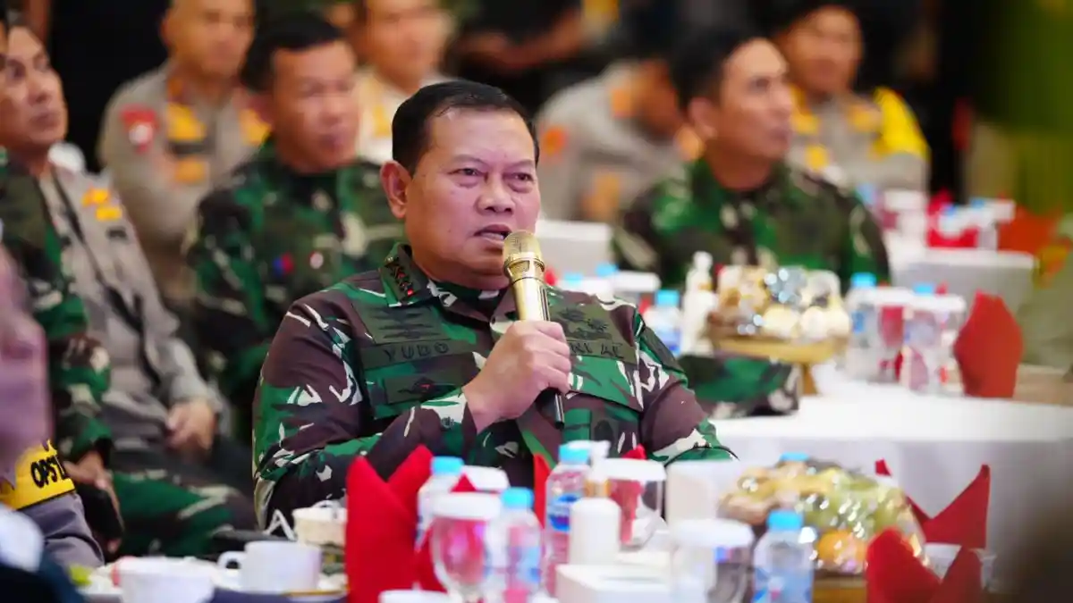 Rencana Kunjungan Panglima TNI Yudo ke Papua Disebut Akan Berdampak Positif, Tapi Ada Catatan