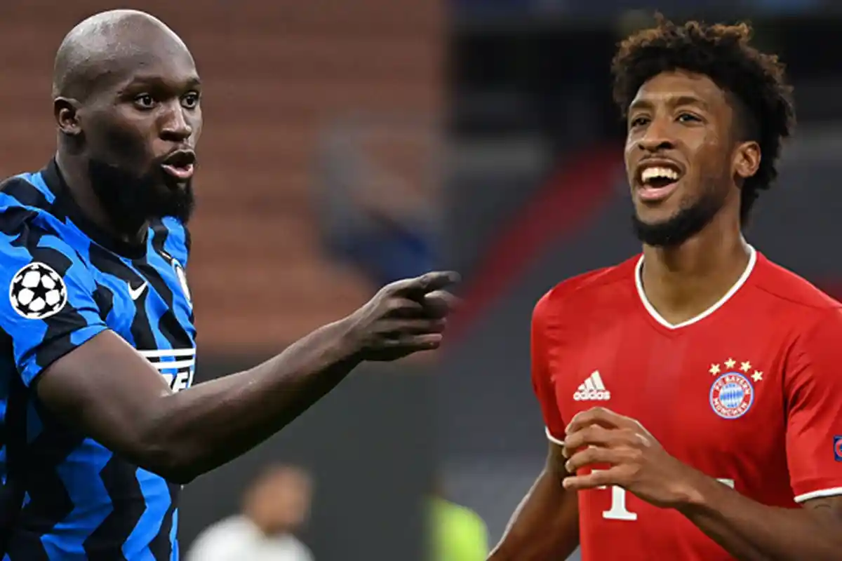 Striker Inter Milan Romelu Lukaku Kejar Kingsley Coman di Daftar Top Skor Liga Champions