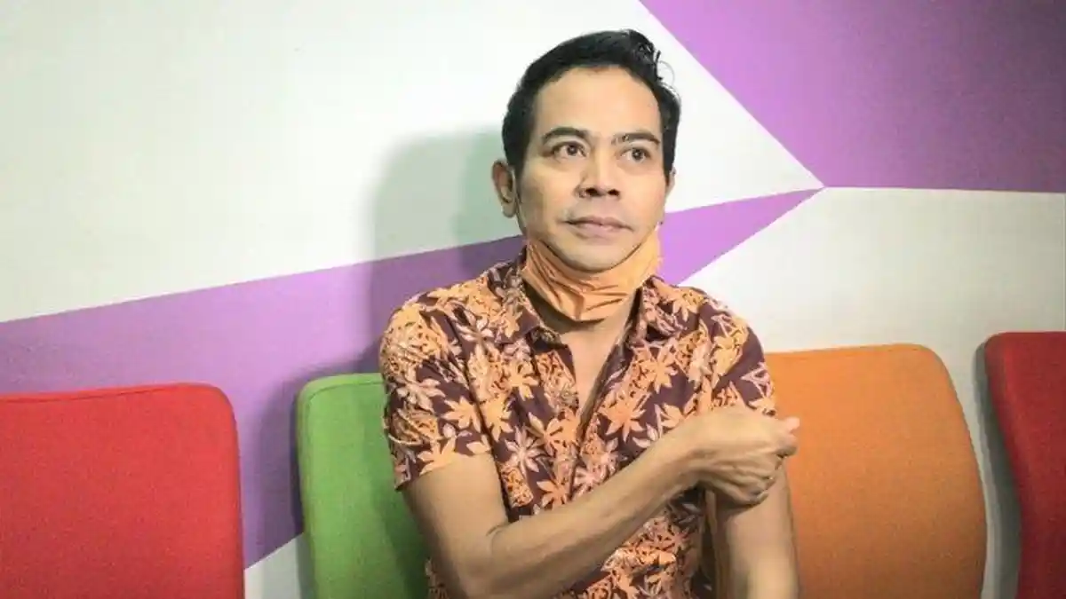 Kurus, Yadi Sembako Malah Dibilang Orang Mirip Yadi Sembako, Lakukan Diet Air Putih