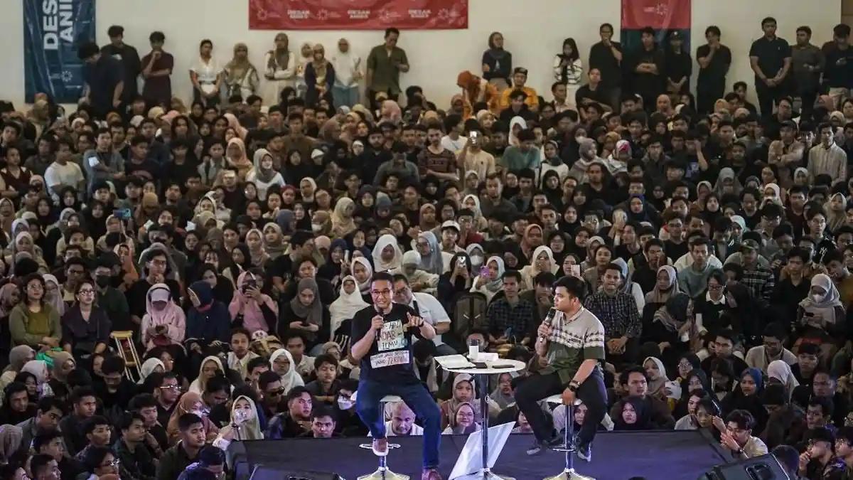 Gonta-ganti Kurikulum, Anies: Yang Penting Kualitas Pengajarnya
