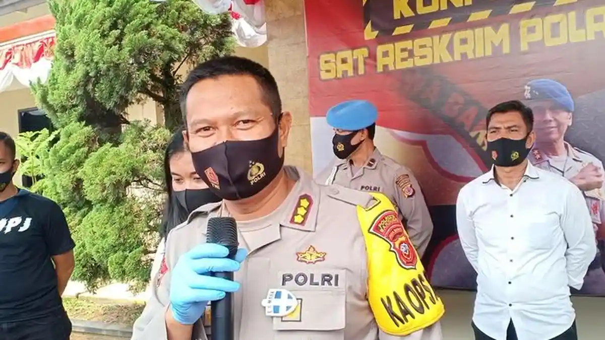 Diduakan, Pacar Dibunuh Setelah Berhubungan Suami Istri, Korban yang Datangi Kontrakan