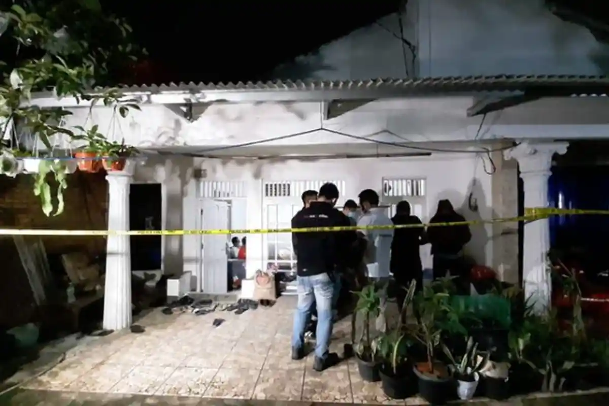 Kesaksian Tetangga soal Sosok ZA Terduga Teroris yang Serang Mabes Polri, dari Kecil Jarang Keluar