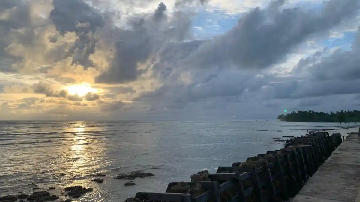 Cuaca Hari Ini di Berau Rabu 21 September 2022, Cerah Merata Sejak Pagi
