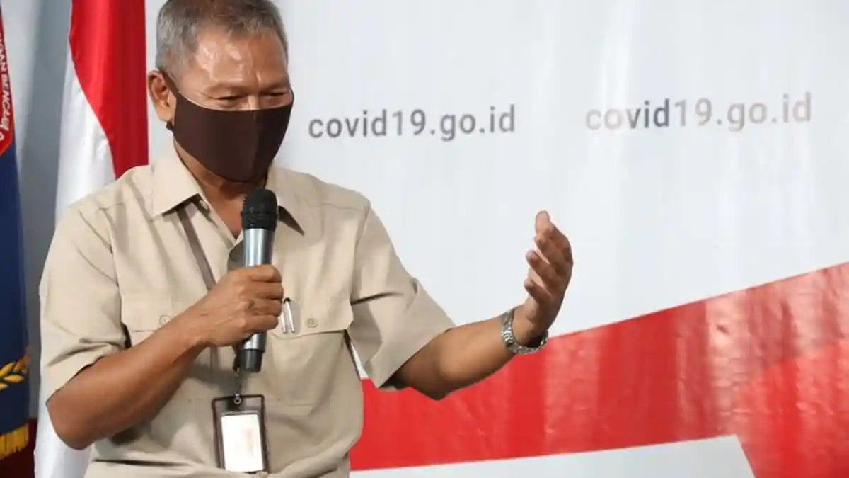 UPDATE! Delapan Provinsi yang Tidak Mengalami Penambahan Kasus Positif Corona