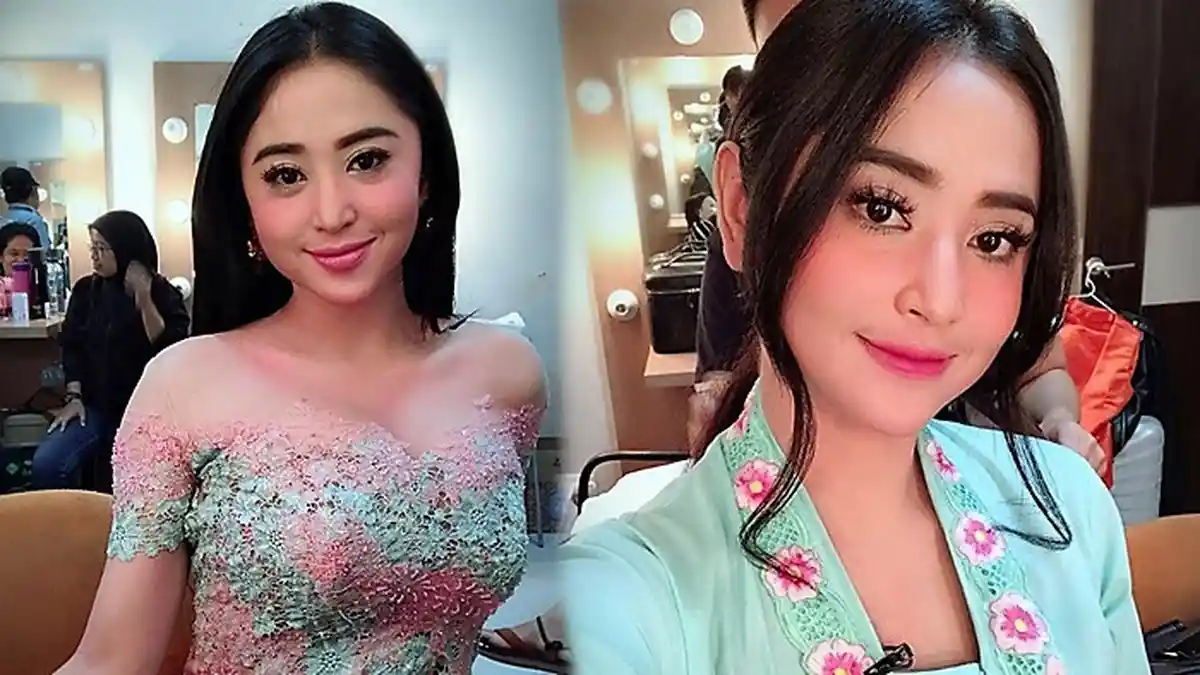 Sederet Fakta Perseteruan Dewi Perssik, Perlawanan Meldi Hingga Sumpah DP