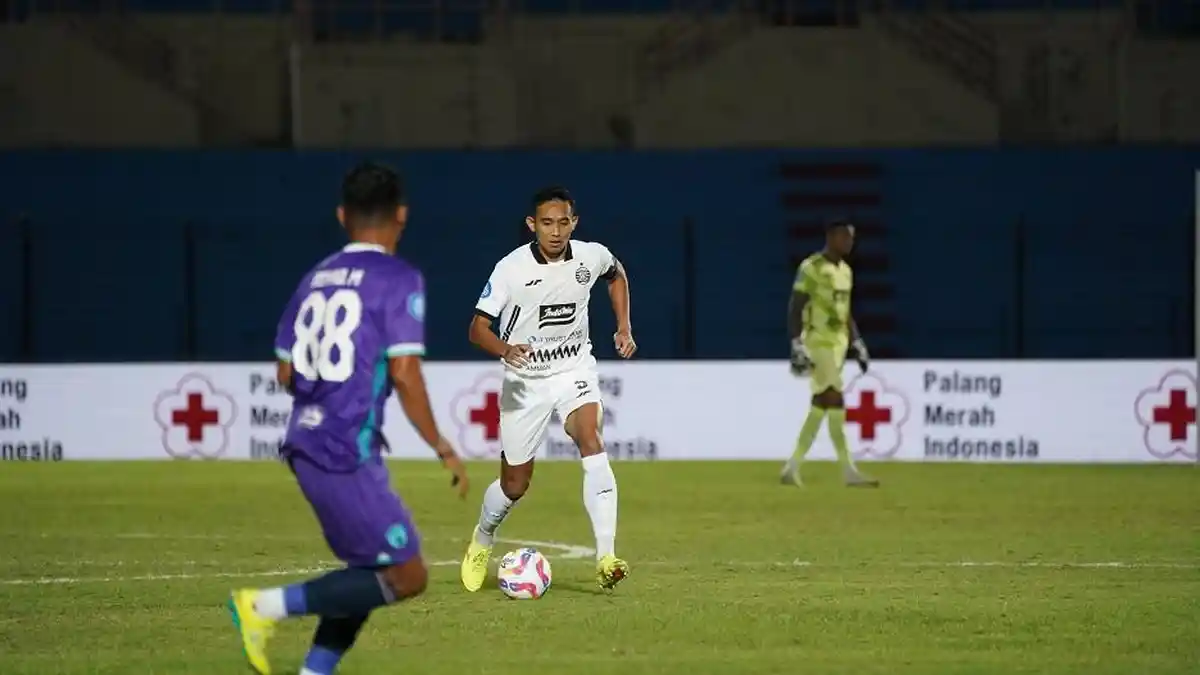 TERKUAK Resep Persija Tahan Banting dari Gempuran Musuh, Ada Bantuan Pemain Kesayangan Shin Tae-yong