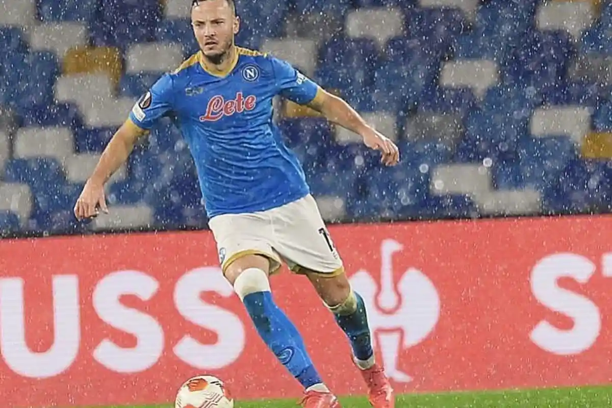 'Jika Saya Orang Italia . . .' Ungkapan Bek Napoli, Amir Rrahmani pada Media Roma jadi Perhatian