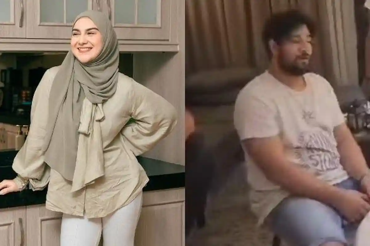 Ammar Zoni Kepikiran Nasib Anak Bila Cerai dari Irish Bella, 'Masih Kecil'
