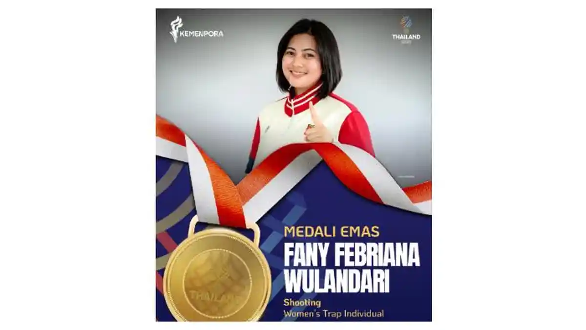 Daftar Klasemen Terbaru Medali SEA Games 2025: Atlet Papua Raih Emas ke ...