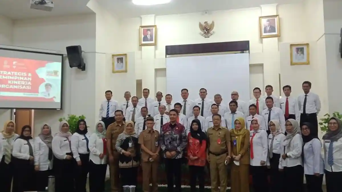 Walikota Samarinda Andi Harun Harap Program Pemerintah Bisa Dirasakan Masyarakat