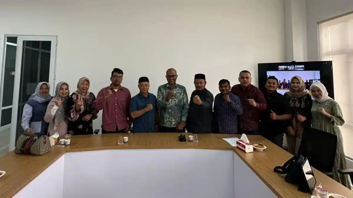 Hamdan Saleh Pimpin Ikatan Alumni Mahasiswa Magister Hukum USK 